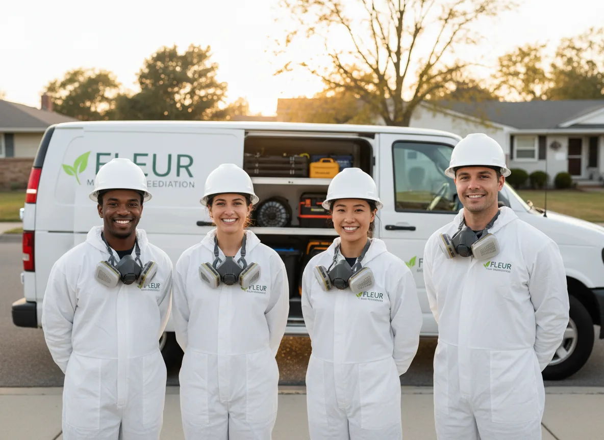 Mold Remediation company in Holden, LA
